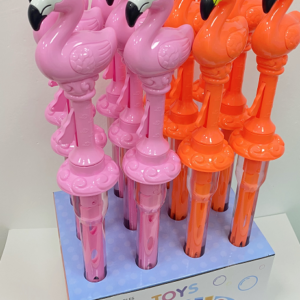 JUGUETE BURBUJA FLAMENCO NN-9 53CM(48)