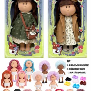 MUÑECA MIA NINE 10PULGADA(108)