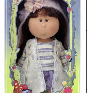 MUÑECA MIA NINE 10PULGADA(108)