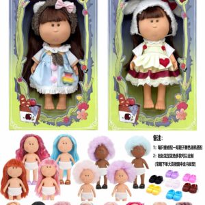 MUÑECA MIA NINE 10PULGADA(108)