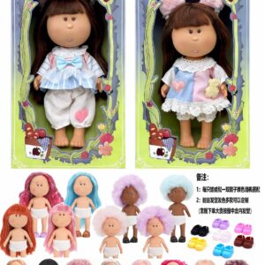 MUÑECA MIA NINE 10PULGADA(108)
