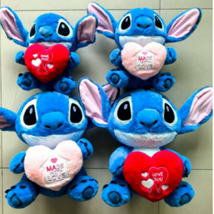 PELUCHE STIT 30CM(50) UND