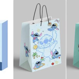 BOLSA REGALO STIT WX-068S 18*8,5*24(720) UND