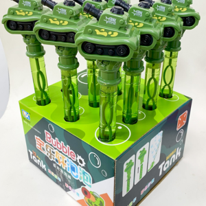 JUGUETE BURBUJA TANQUE NN-22A 38CM(72)