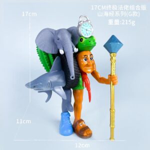 JUGUETES FIGURAS COMBINADA(100)