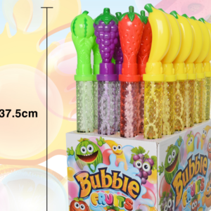 JUGUETE BURBUJA FRUTA NN-94 37CM(144)