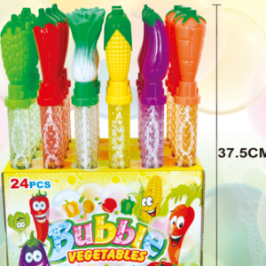 JUGUETE BURBUJA VERDURA  NN-99 37CM(144)