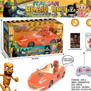 JUGUETES CARRO CONTROL(60)