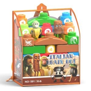 JUGUETES DIY 36 PCS(36)