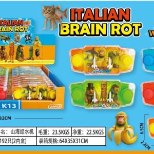 JUGUETES JUEGO DE AGUA (192)