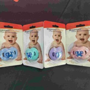 CHUPETA PARA BEBE (340)