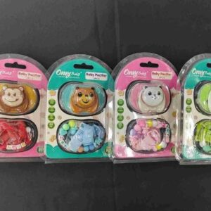 CHUPETA PARA BEBE CON CADENA FZ-311(288)