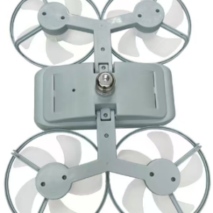 LAMPARA Y ABANICO(24) UND