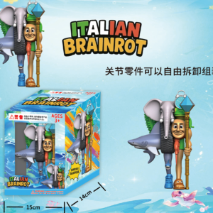 JUGUETES FIGURA COMBINADA G7040A(72)