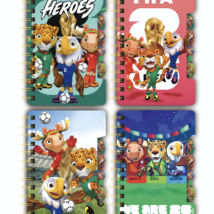 CUADERNO 48K FIFA(288) UND