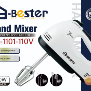 BATIDOR ELECTRICO 260W 110V(24)