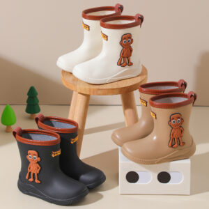 BOTA PARA LLUVIA NIÑO 200-230(40) PAR
