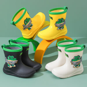 BOTA PARA LLUVIA NIÑO 200-230(40) PAR