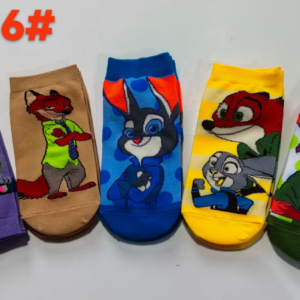 MEDIAS ZOOTOPIA(1200)