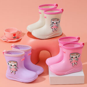 BOTA PARA LLUVIA NIÑO 200-230(40) PAR