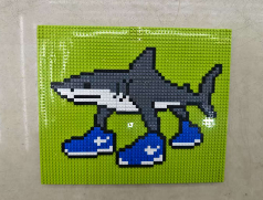 JUGUETES BLOQUES CONTRUCCION 20*24CM(180)