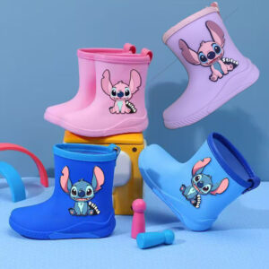 BOTA PARA LLUVIA NIÑO 200-230(40) PAR