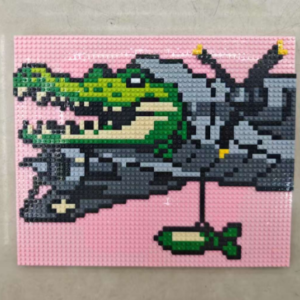 JUGUETES BLOQUES CONTRUCCION 20*24CM(180)