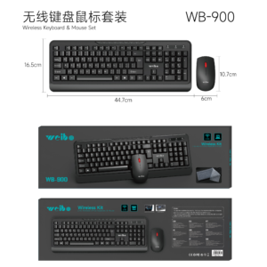 SET DE TECLADO CON MOUSE INALAMBRICO(30)
