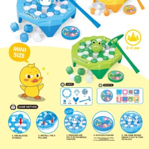 JUGUETES TRAMPA SAPO(60)