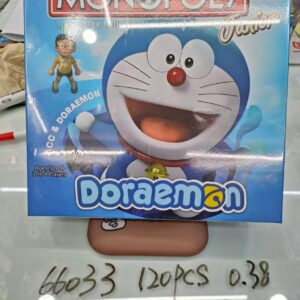 JUGUETES MONOPOLY 66033(120)