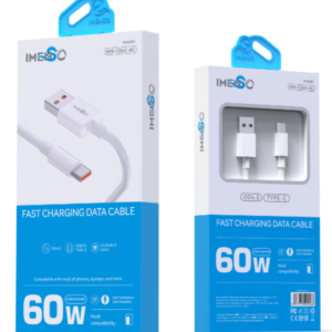 CABLE 40W USB-A A TIPO-C 1,2METRO(384)