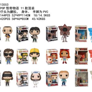 FUNKO STRANGER THINGS(420)