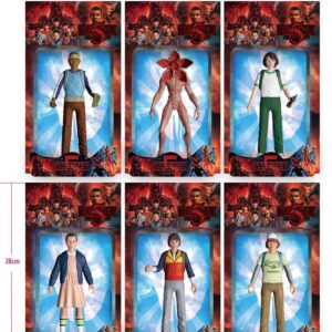 JUGUETE STRANGER THINGS 4.5PULGADA(240)