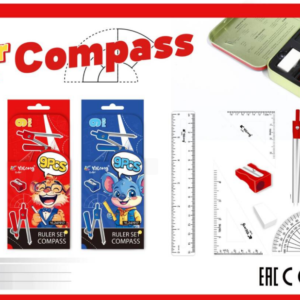 SET COMPAS+REGLAS(144) UND