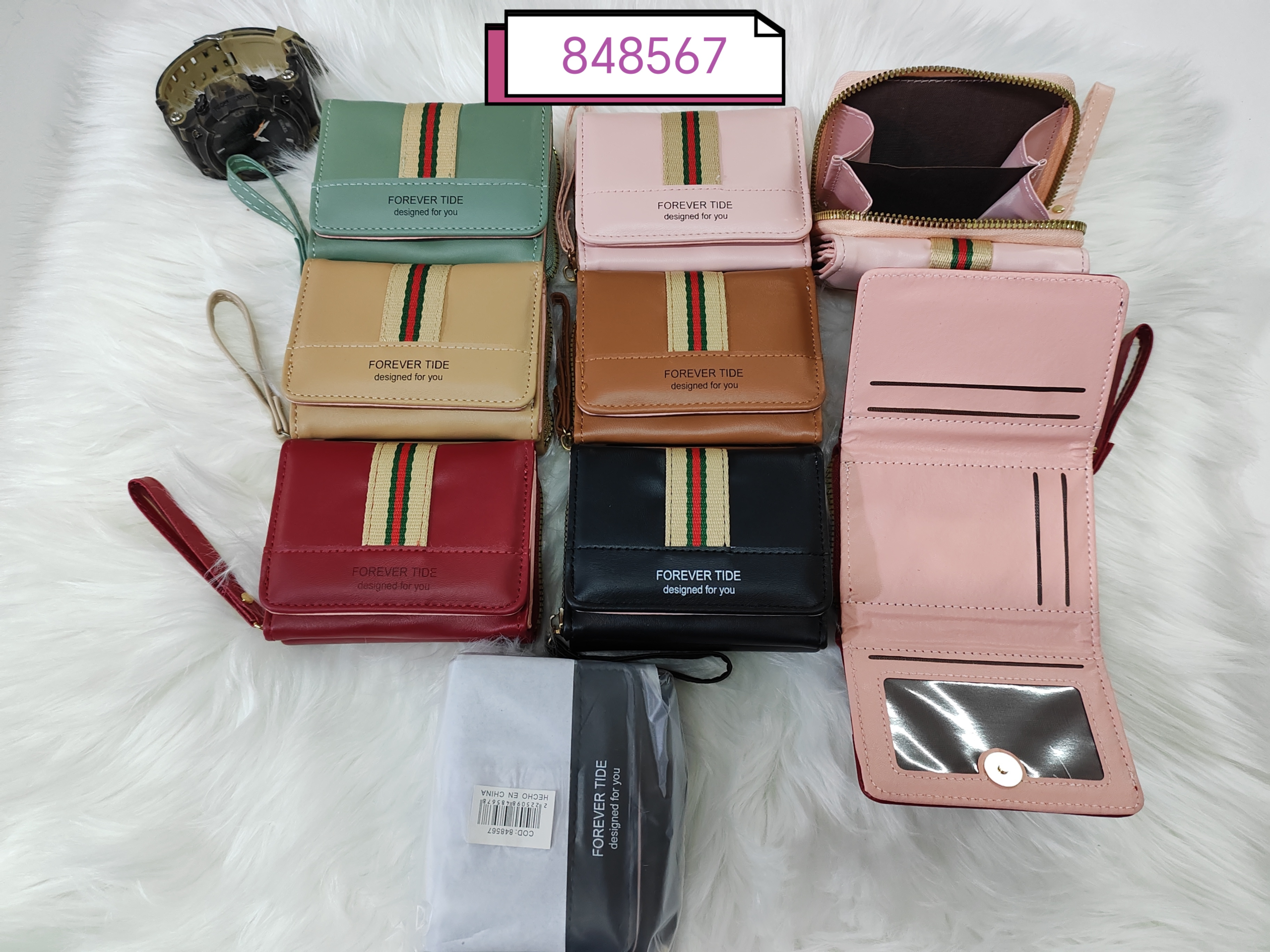 BILLETERAS MUJER (600)