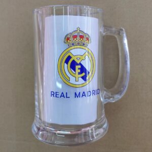 JARRA REAL MADRID 500ML(24)