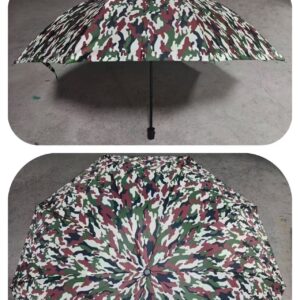 SOMBRILLA 70CM CAMUFLADO(70) UND