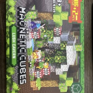 BLOQUES CON IMAN 106+2PCS(20)