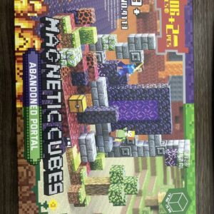 BLOQUES CON IMAN 106+2PCS(20)