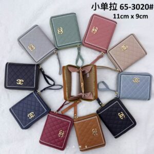 BILLETERAS MUJER MONEDERO(600)