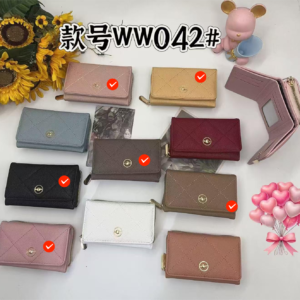 BILLETERAS MUJER (600)