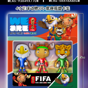 FUNKO FIFA 4PULGADA(192) UND