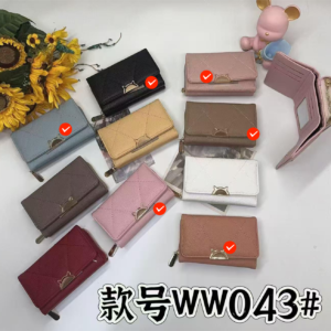 BILLETERAS MUJER (600)