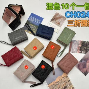 BILLETERAS MUJER (600)