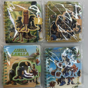 CUADERNO 100X112MM(480)