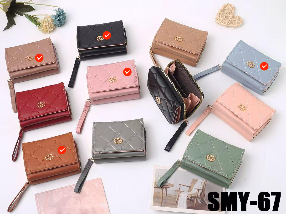 BILLETERAS MUJER (600)