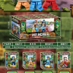 LEGO MINECRAFT 1045B(960)