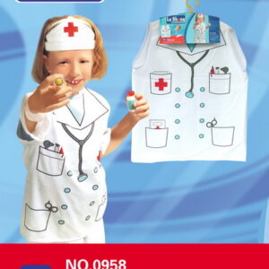DISFRAZ DOCTOR(192) UND