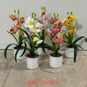 FLORES MACETA 35CM 500473(120)