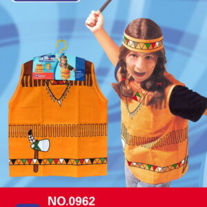 DISFRAZ INDIO(192)
